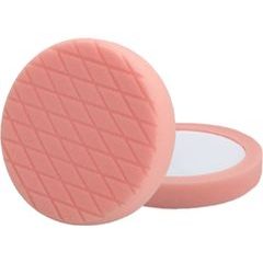 EXTOL PREMIUM kotouč leštící pěnový, diamantový vzor, T40, oranžový, ⌀180x35mm, zapuštěný suchý zip ⌀150mm, 8804534