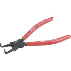 FORTUM kleště seeger zahnuté vnitřní, 240mm, 4770522