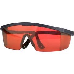 EXTOL PREMIUM brýle pro zvýraznění laser. paprsku, červené, 8823398