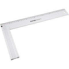 EXTOL CRAFT úhelník hliníkový, 400mm, 3327