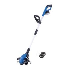 Scheppach C-LT300-X 20 V IXES aku vyžínač (bez baterie a nabíječky)