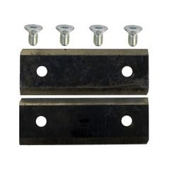 Scheppach Oboustranné nože (sada 2ks) pro Biostar 2000