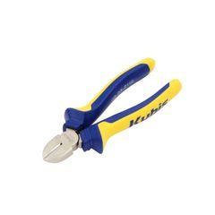 Kleště štípací boční 160 mm ProGripper, CrV, HRC 47-52, poniklované | 02-03-2116 Kubis