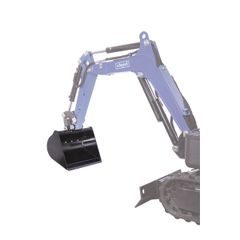 Scheppach Svahová lžíce pro EXC 815