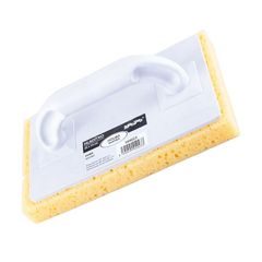 Hladítko houba mořská 25x14x3cm