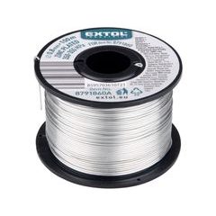 EXTOL INDUSTRIAL drát vázací, ∅0,8mm, 100m, 8791860A