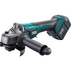 EXTOL INDUSTRIAL bruska úhlová aku SHARE20V, 125mm, BRUSHLESS, 20V Li-ion, 4Ah, 8791842