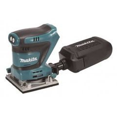 Makita DBO484Z - Aku vibrační bruska Li-ion LXT 18V,bez aku Z