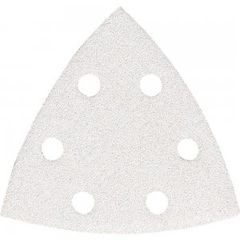 Makita P-42830 - papír brusný suchý zip 94x94x94mm 6 děr K180, 50ks