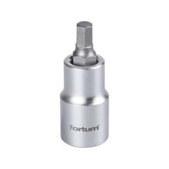 FORTUM hlavice zástrčná 1/2" imbus, H 7, L 55mm, 4700607