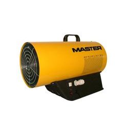 Master BLP 73 M - plynové topidlo s ventilátorem
