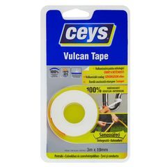 Páska Vulcan Tape CEYS utěsňující 19mm, 3m