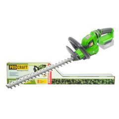 Aku plotostřih Procraft PZA22 (bez baterie a nabíječky) | PZA22 Procraft