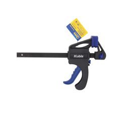 Svěrka rychloupínací, QUICK GRIP 150* 63 mm, 85 kg, nylon | 02-09-3156 Kubis