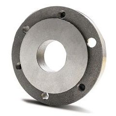 Příruba pro sklíčidlo 125 mm pro TU 2304 (3 otvory)