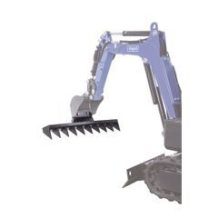 Scheppach Hrábě pro EXC 815