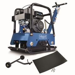 Scheppach HP 2500 S obousměrná vibrační deska 125 kg