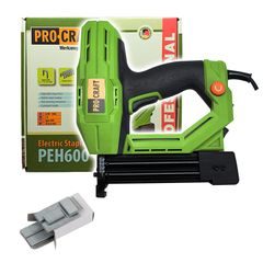 Elektrická sponkovací pistole, PEH600 PROCRAFT | PEH600 Procraft