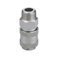 EXTOL PREMIUM rychlospojka vzduchová zásuvka s vnějším závitem, G-3/8", 8865112