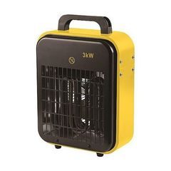 Elektrické topidlo BGP1402-03, 3kW