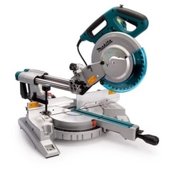 Makita LS1018LN - Pokosová pila s laserem 260mm,1430W