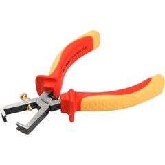 EXTOL PREMIUM kleště na odizolování kabelů elektrikářské, 160mm, 1000V, 8813180