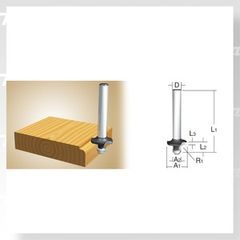 Makita D-09422 - fréza na zaoblené hrany