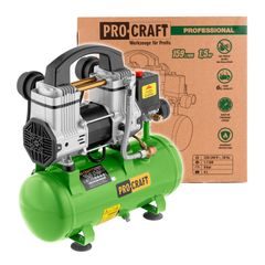 Bezolejový kompresor Procraft AC7 | AC7 Procraft