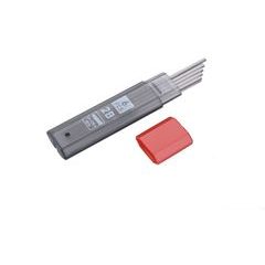 EXTOL PREMIUM náhradní tuhy 6ks do tesař. tužky 8853005, 60x1,8x0,95mm (dxšxtl.), 8853005A