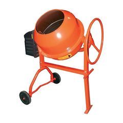 Míchačka Altrad-Limex LS 125l sestavená, 700W