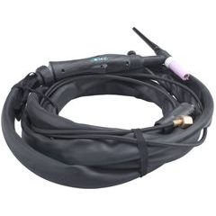 EXTOL PREMIUM hořák TIG, 10-25, 4m kabel, 5,5m hadice, 8898271