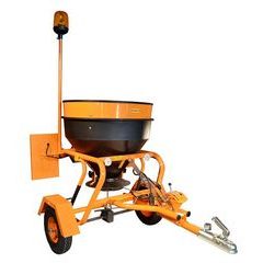 DAKR - Rozmetadlo soli KRH 04 - Fuji na veřejné komunikace