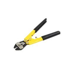 Kleště štípací pákové 210 mm, max ∅ 4 mm, T8, HRC 53-60 | 02-05-0210 Kubis