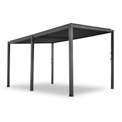 Riwall PRO RMBP 13 x 10 Anthracite bioklimatická pergola ( 4 x 3 m )