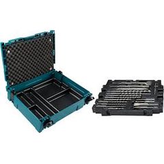 Makita B-52059 - sada vrtáků a sekáčů SDS-Plus 17 ks v Makpacu