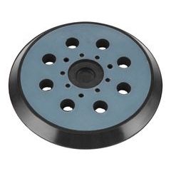 EXTOL INDUSTRIAL základna brusná, náhradní, 125mm, 8794200A