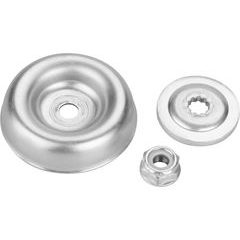 EXTOL INDUSTRIAL sada montážní pro nůž, 4ks, 8791900D