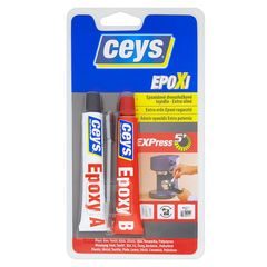 Epoxidové lepidlo CEYS Epoxiceys rychle tvrdnoucí 30ml
