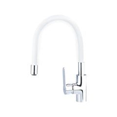 BALLETTO baterie umyvadlová, stojánková s flexibilním ramínkem, 81122