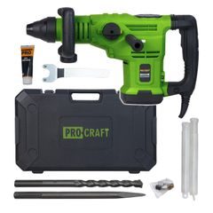 Kombinované vrtací a sekací kladivo Procraft BH2350K | BH2350K Procraft