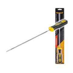Pilník na řetězy s roztečí řetězu 1/4" Procraft F3.5-245