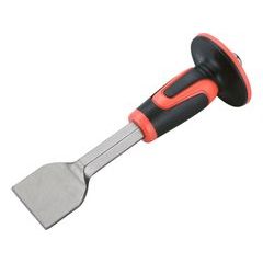 EXTOL PREMIUM sekáč plochý široký s plastovým chráničem, 250x18mm, CrV, 8842126