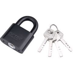 EXTOL PREMIUM zámek visací kovový, 50mm, 8857415