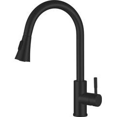 Dřezová baterie, SUS-014-B BLACK, černá | SUS-014-B BLACK Procraft