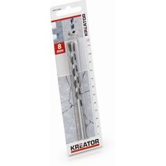 Kreator KRT010406 Vrták do betonu 8x120 mm