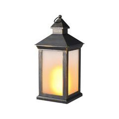 EXTOL LIGHT lucerna LED s plamenem, 43402