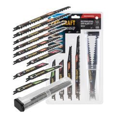 Sada pilových plátků do pily ocasky Procraft SB10 | SB10 Procraft