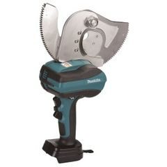 Makita DTC103ZK - Aku nůžky na kabely Li-ion LXT 18V, bez aku Z