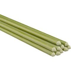 EXTOL PREMIUM tyče sklolaminátové, bal. 10ks, 1,95m x O 12mm, 82524