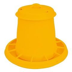 Krmítko plastové 2071AF 5,25l průměr 280x250mm